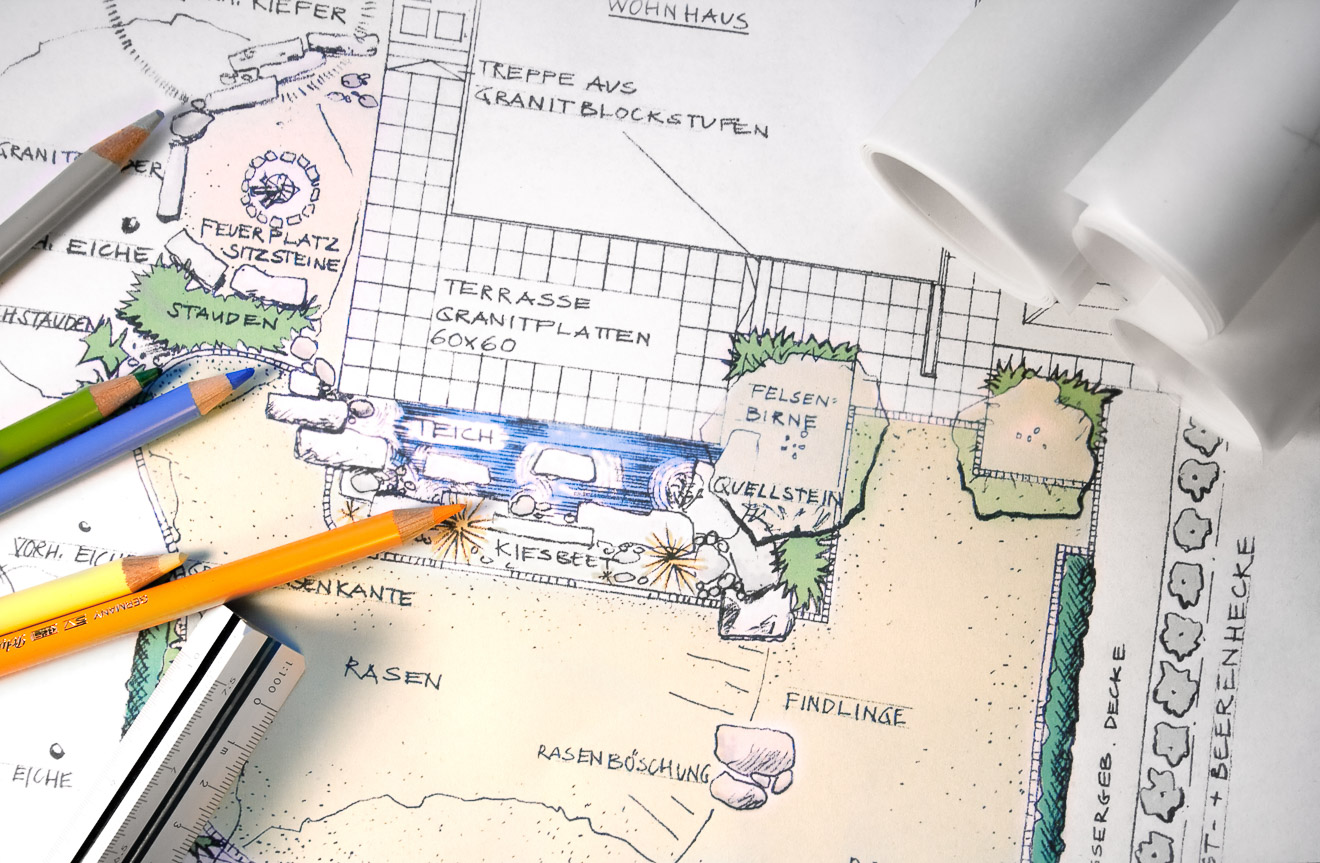 Gartenplaner die Planungssoftware im Überblick Jahr der Technik